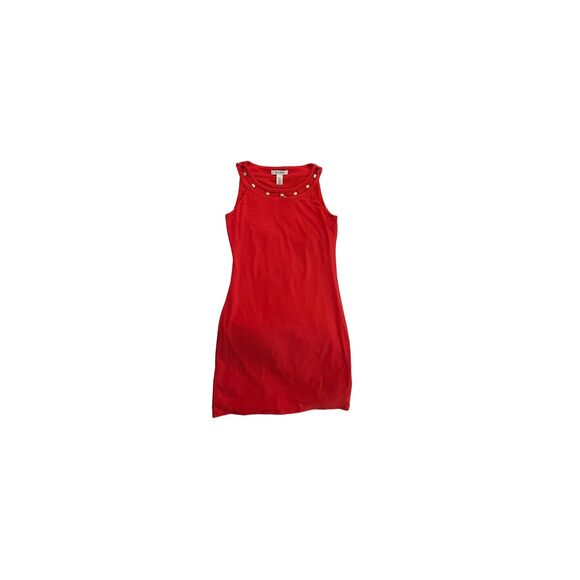 NWT White House Black Market Dress - Red - size XS - Picture 2 of 16